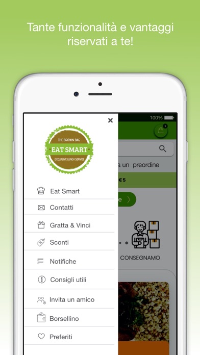 Eat Smart - DreamChef Screenshot