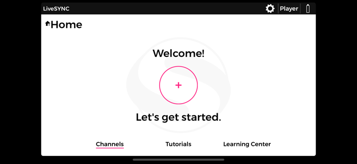 LiveSYNC Presentation Solution