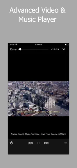 Game screenshot Tubifun - Video Music Player hack