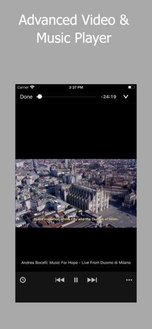 Tubifun - Video Music Player(圖3)-速報App