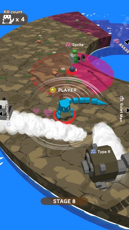 Tails.io screenshot-3