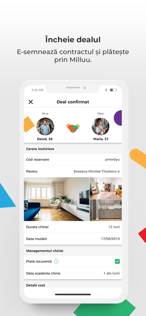 Milluu – Apartment Rentals(圖5)-速報App