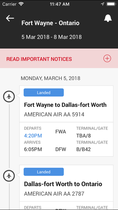 SafeToGo Screenshot