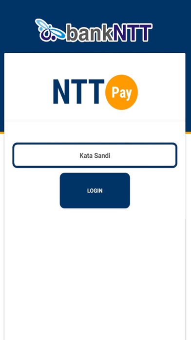 Screenshot #1 pour NTT Pay