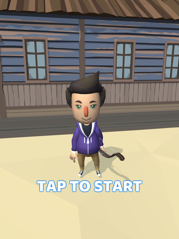 Screenshot #4 pour Zombies Outside!