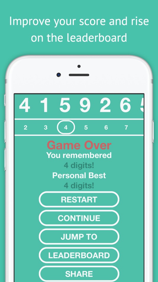 #2. Pi - The Game (iOS) 由: Applorium Ltd
