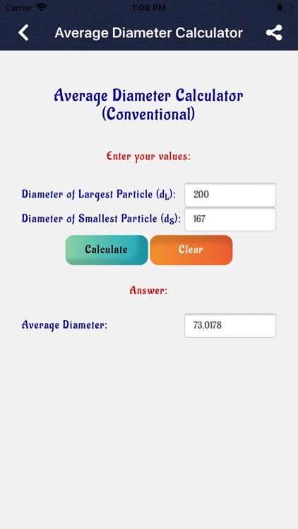 Calculate N Convert screenshot-4