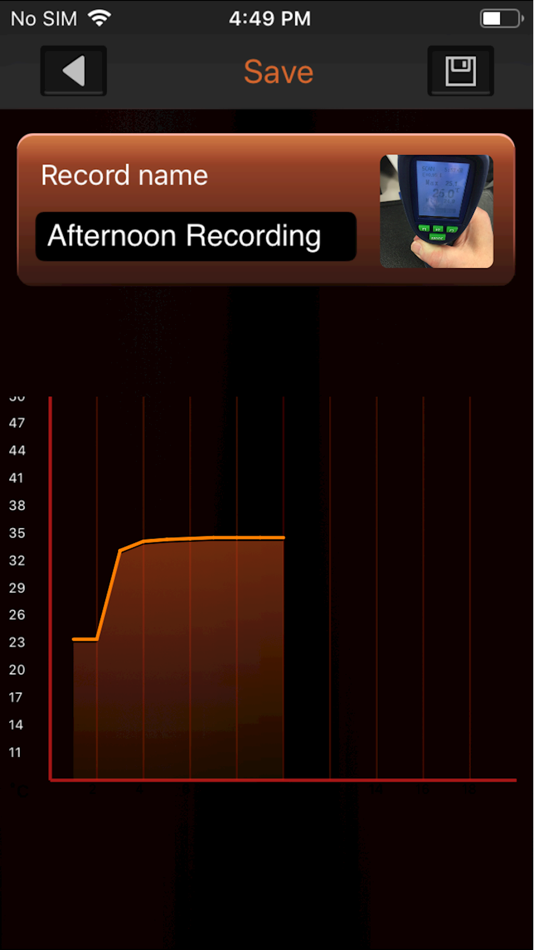 #2. Digi-Sense Connect - IR Therm (iOS) 由: Cole-Parmer Instrument Company