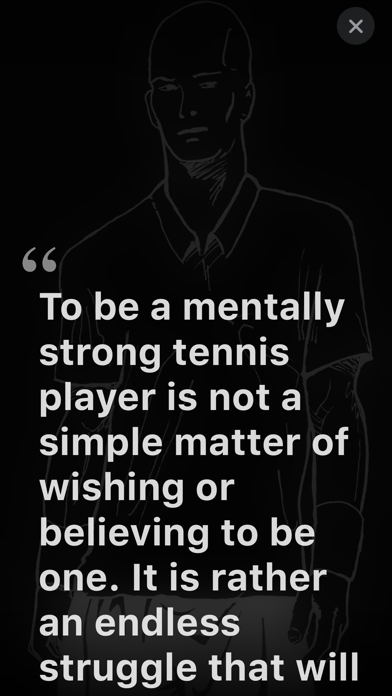 Inner Tennis Screenshot