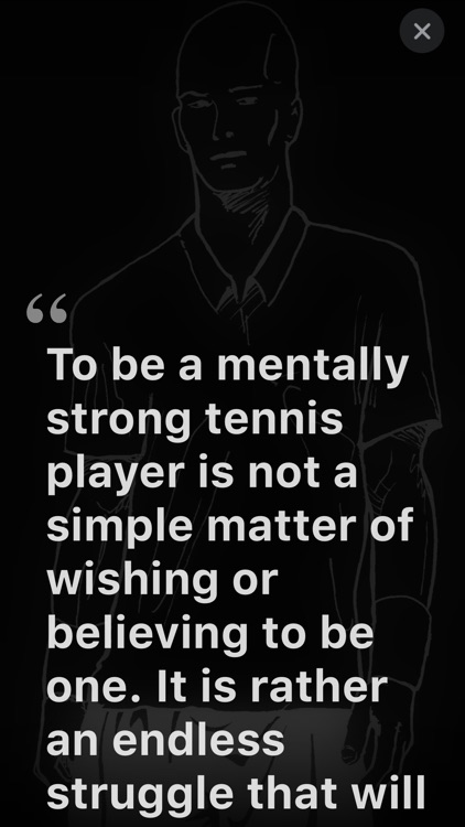 Inner Tennis screenshot-3