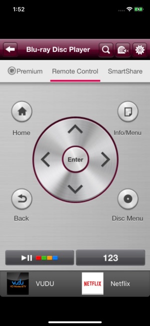 Lg Av Remote On The App Store