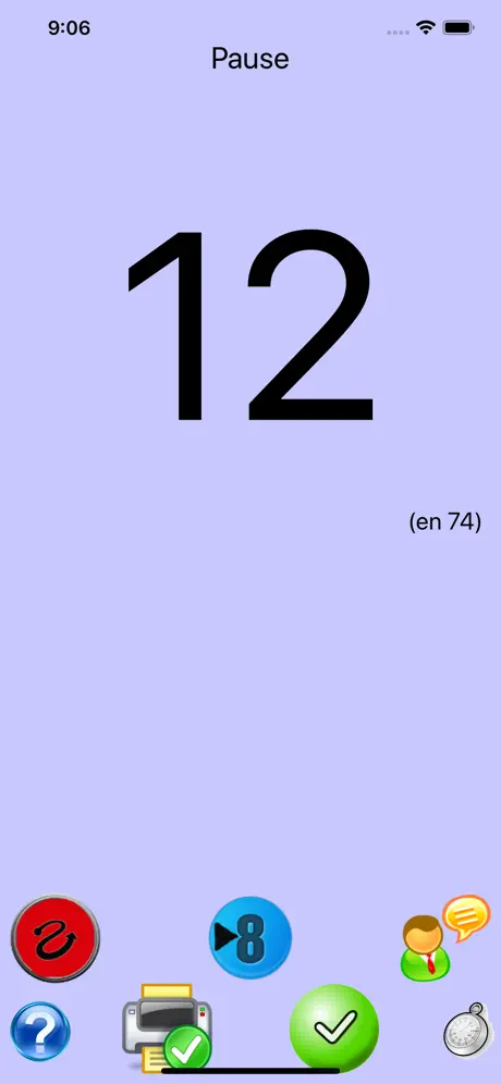 Bingo 75