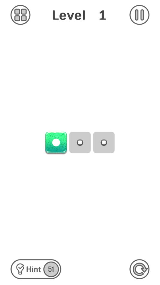 #2. SpongePop - color fill puzzle (iOS) 由: Seeplay Inc.