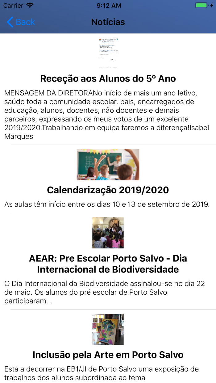 Aquilino Ribeiro Mobile