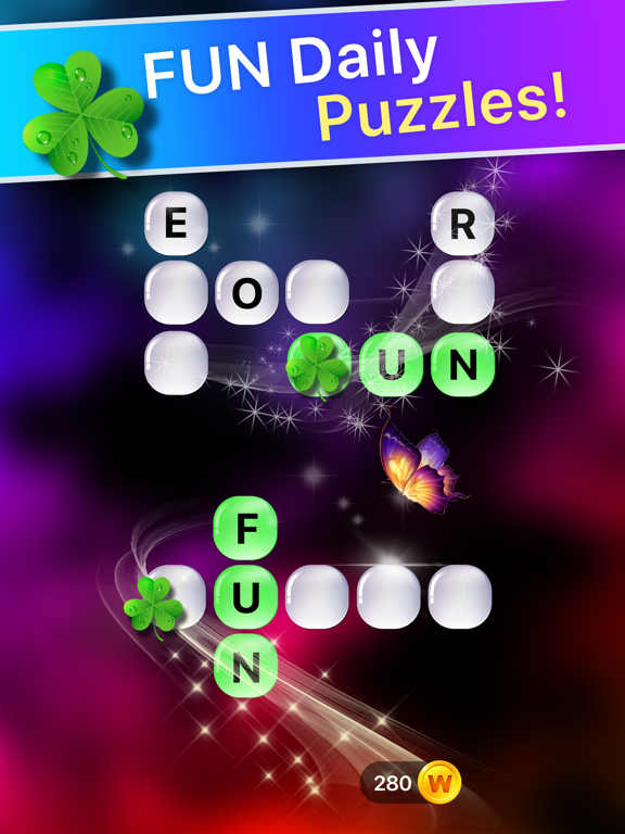 Word Games Master - Crossword iPad screenshot 5 - Games app
