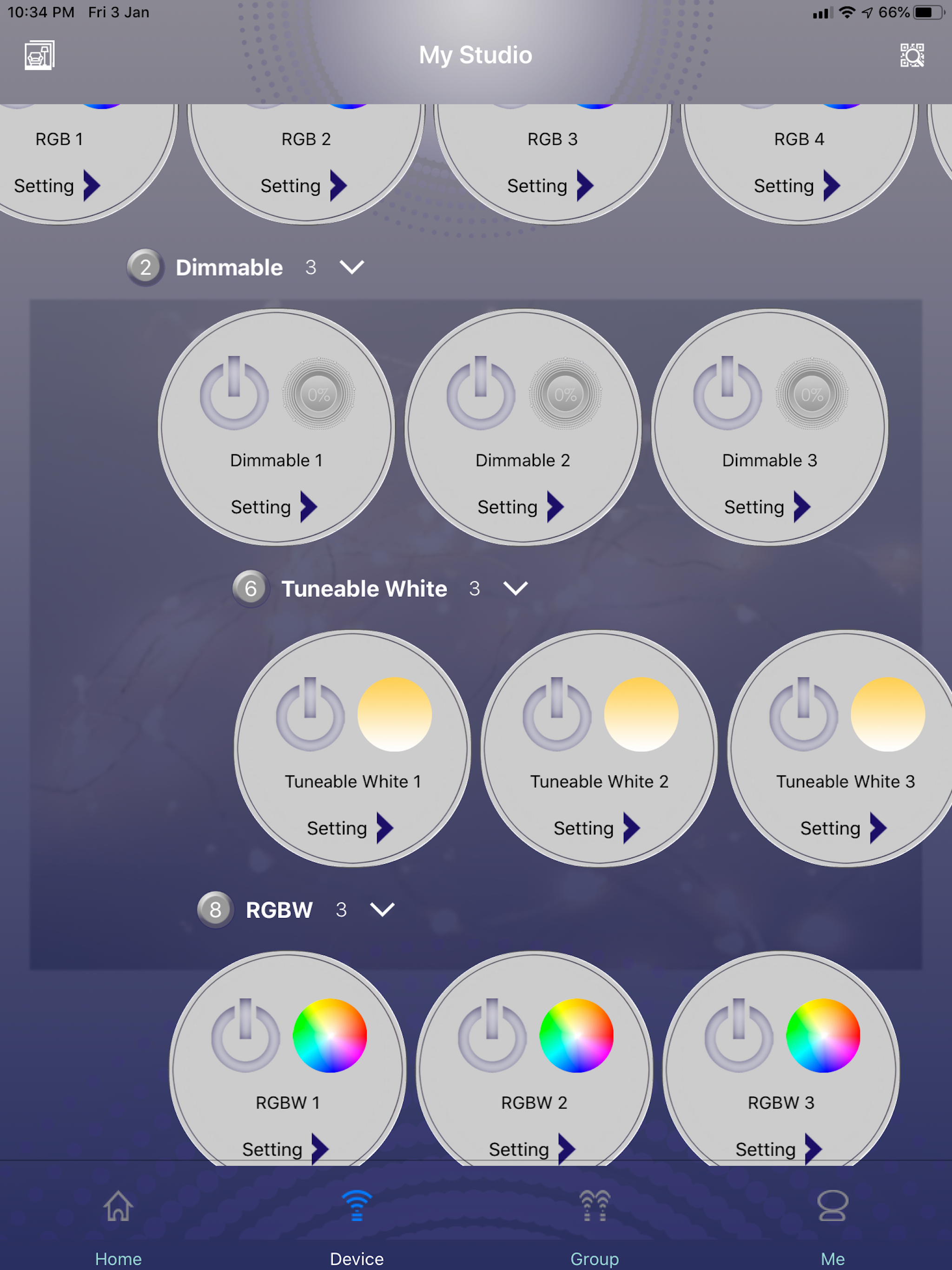 Planar Home screenshot 8
