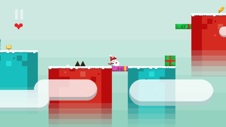 Snowball Breaks the World