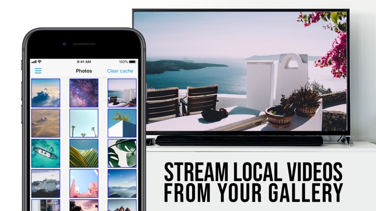 Video & TV Cast + Chromecast