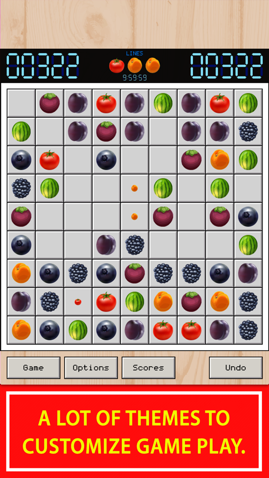 #2. LINES 98 - Win Version (iOS) 由: Quang Duc Vu