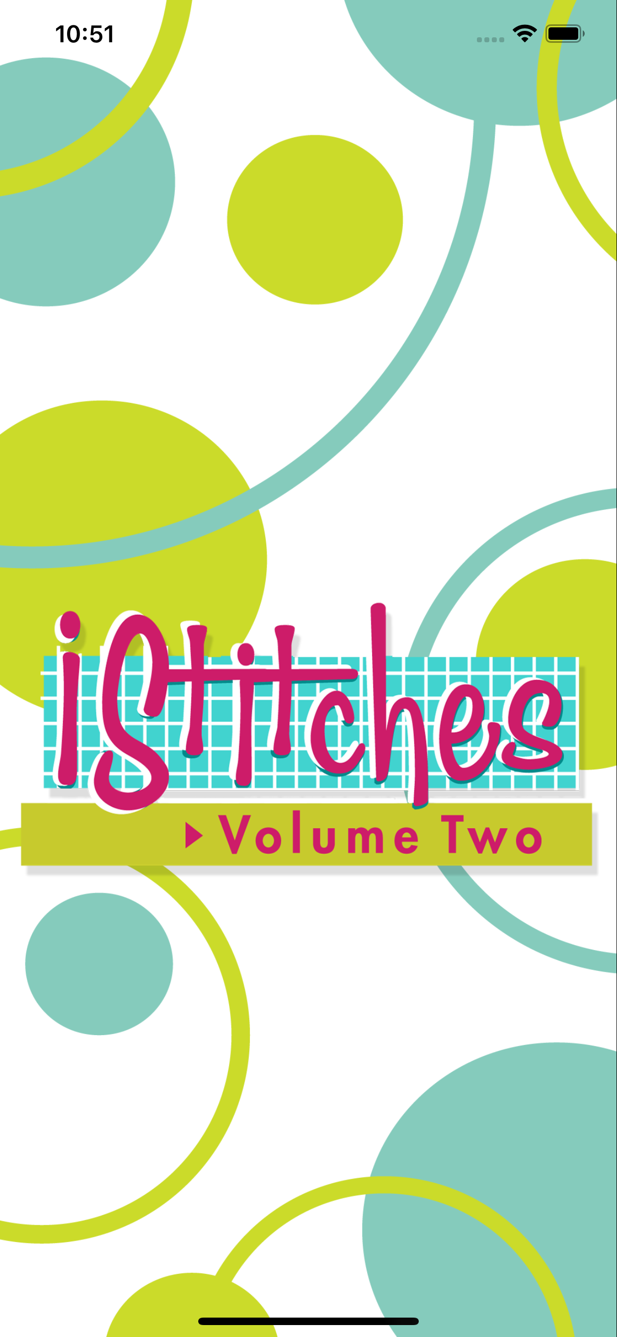 iStitches Volume Two