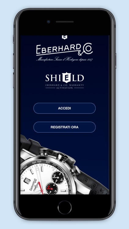 SHIELD Warranty activation