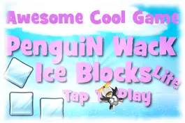 Game screenshot PenguiN WacK Ice Blocks Lite mod apk
