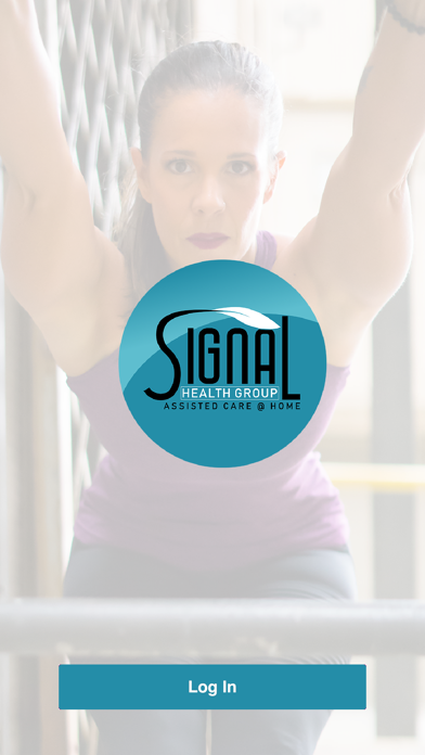 Screenshot #1 pour Signal Health Group App