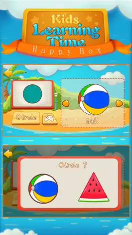 Game screenshot Early education learning time apk
