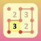 Line Loops is a relaxing and challenging logic game, where you try to form a single continuous loop to solve puzzles