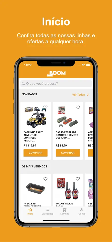 Boom Import