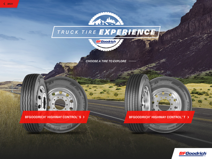 Truck Tire Experience