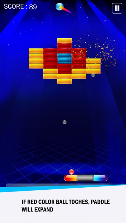 Brick Breaker New screenshot-3