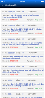 Quan Ly Van Ban - VKSTC screenshot 4