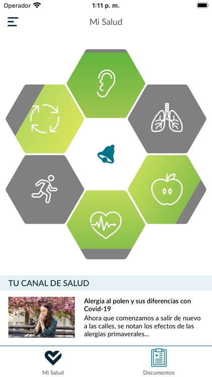 TESalud