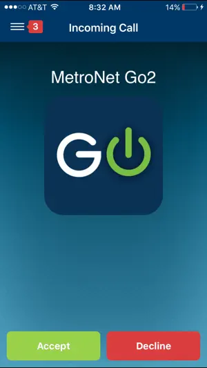 MetroNet Go screenshot 4