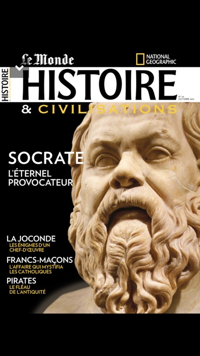 Histoire & Civilisations Screenshot