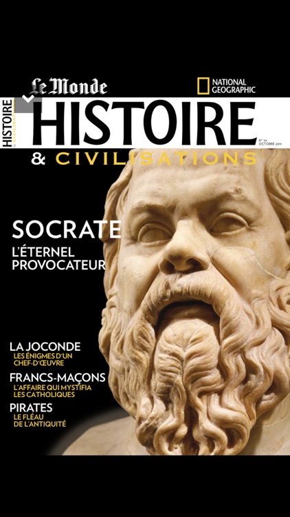 Histoire & Civilisations