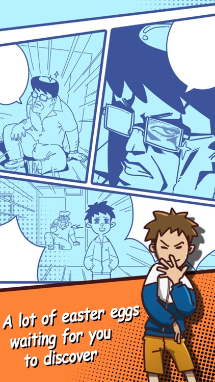 Comic book battle screenshot-3