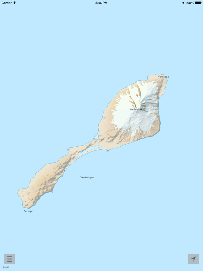 Here and there Svalbard 170000