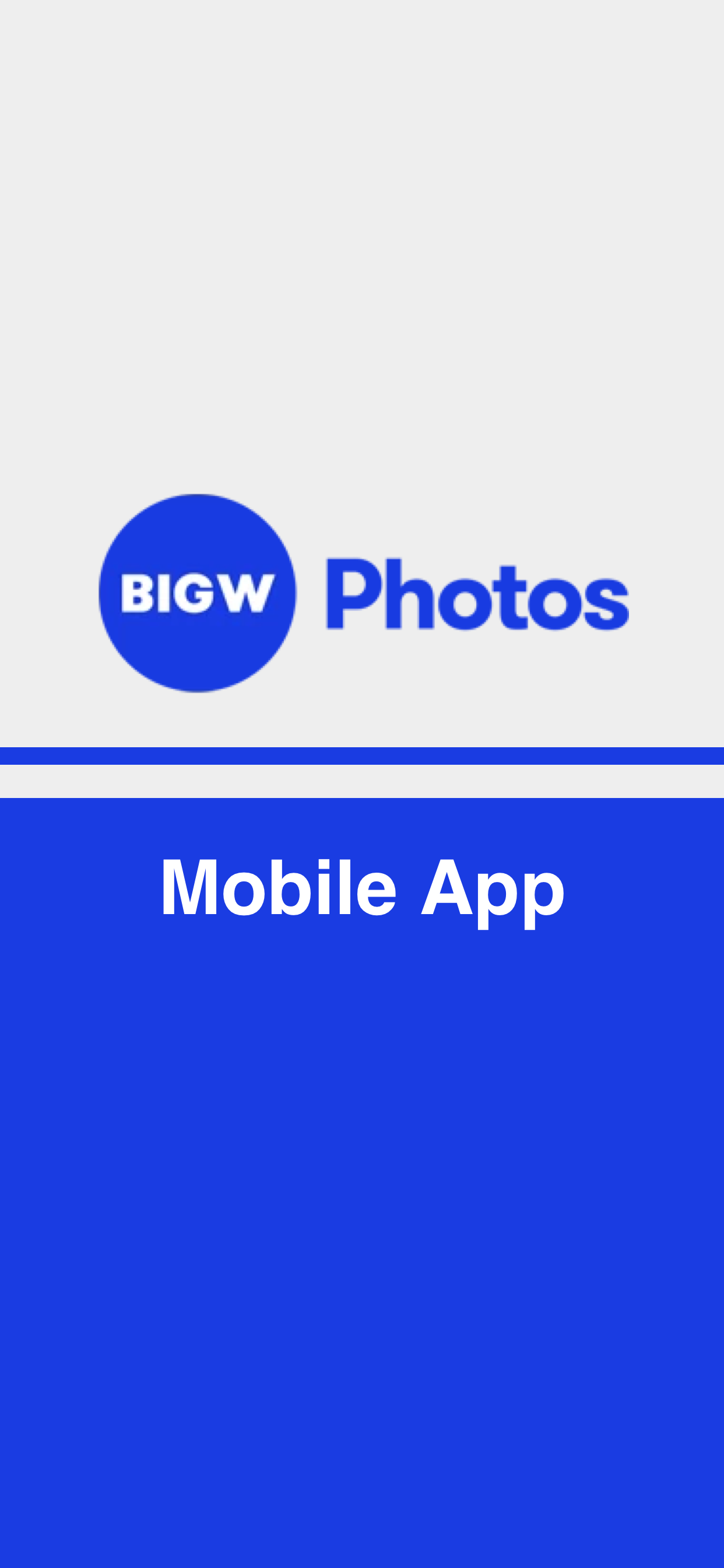 BIG W Photos Mobile