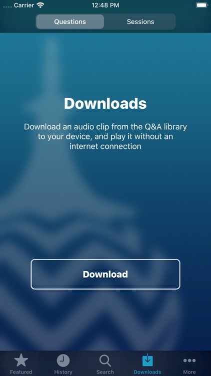 Taajush Shari'ah Q&A screenshot-4