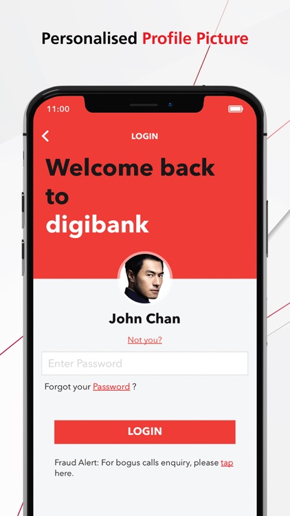 DBS digibank Hong Kong