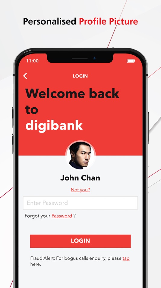 Dbs Digibank Hong Kong Ios Apps Appagg