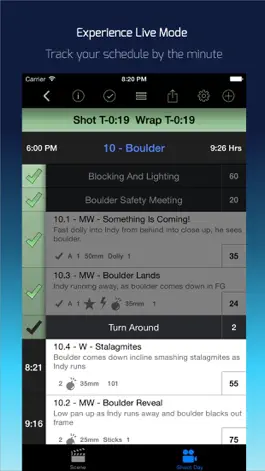 Game screenshot Shot Lister apk