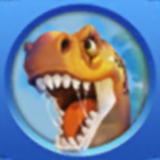 AR Dinosaur Hunter icon