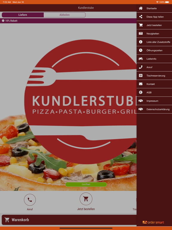 Screenshot #5 pour Kundlerstube