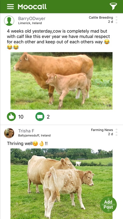 Moocall Breed Manager screenshot-4