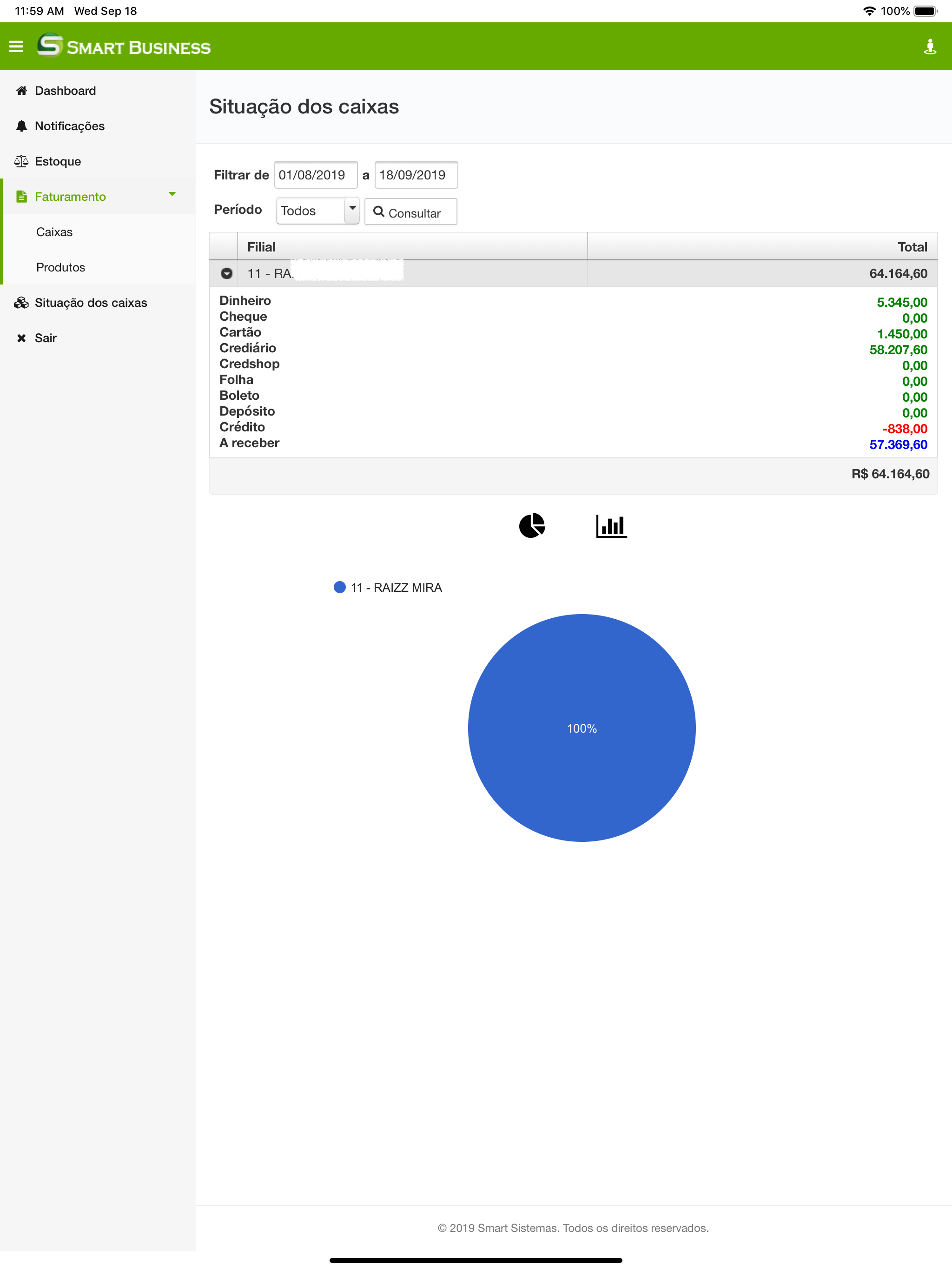 Smart Business screenshot 10