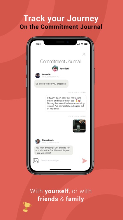 stickK: Goals & Accountability screenshot-3