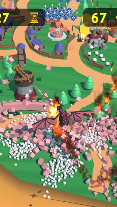 Screenshot #2 pour Dragon Gold